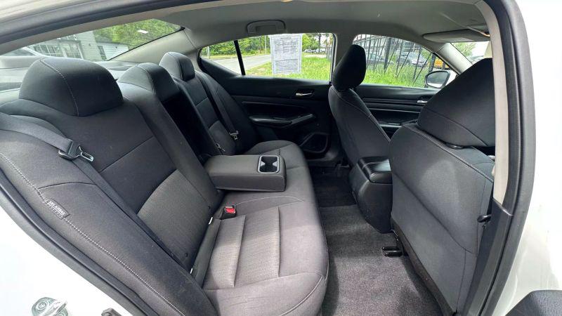 2021 Nissan Altima S FWD