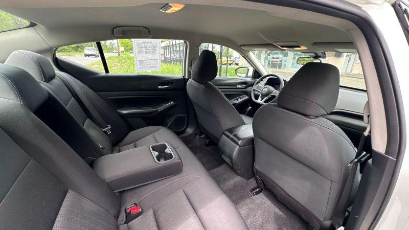 2021 Nissan Altima S FWD