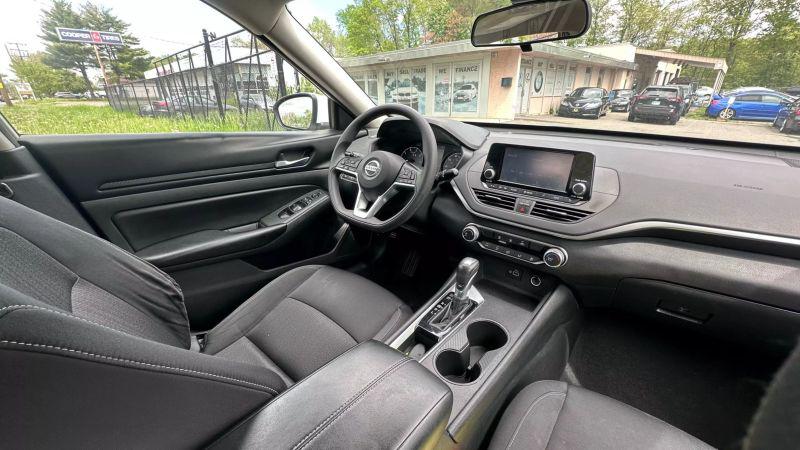 2021 Nissan Altima S FWD