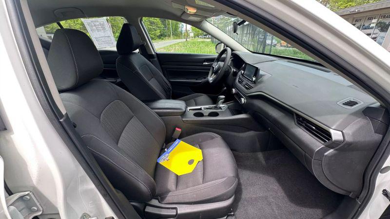 2021 Nissan Altima S FWD