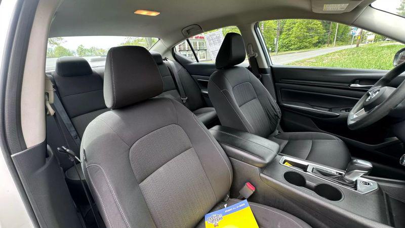 2021 Nissan Altima S FWD