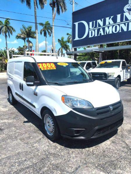 2018 Ram ProMaster City Cargo Van Tradesman Cargo Van for sale in Fort Myers, FL