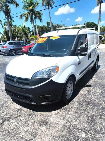 2018 Ram ProMaster City Cargo Van Tradesman Cargo Van