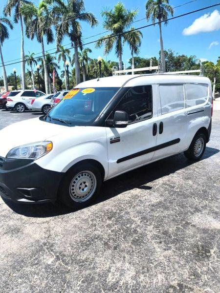 2018 Ram ProMaster City Cargo Van Tradesman Cargo Van