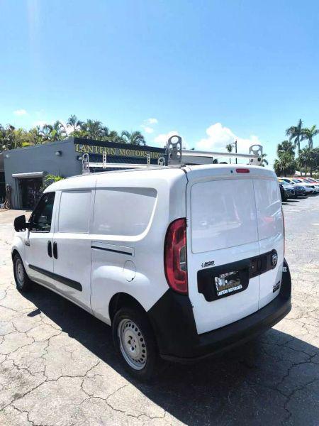 2018 Ram ProMaster City Cargo Van Tradesman Cargo Van