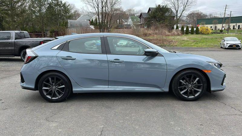 2020 Honda Civic EX Hatchback