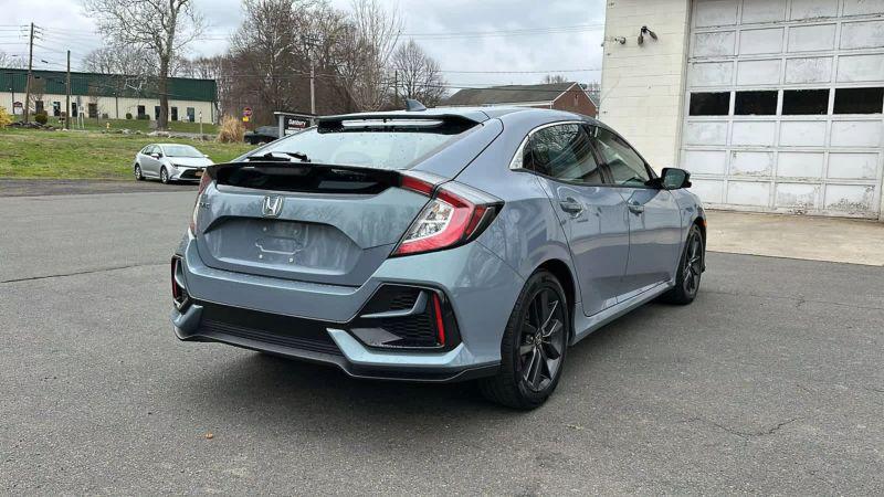 2020 Honda Civic EX Hatchback