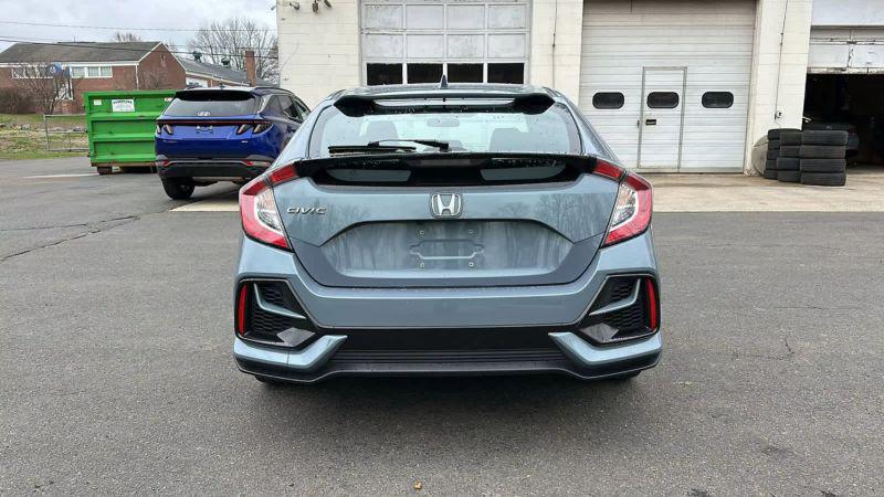 2020 Honda Civic EX Hatchback
