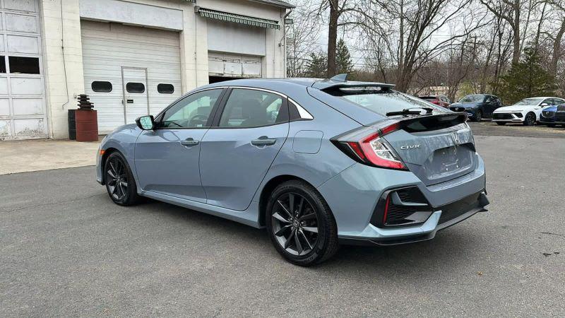 2020 Honda Civic EX Hatchback
