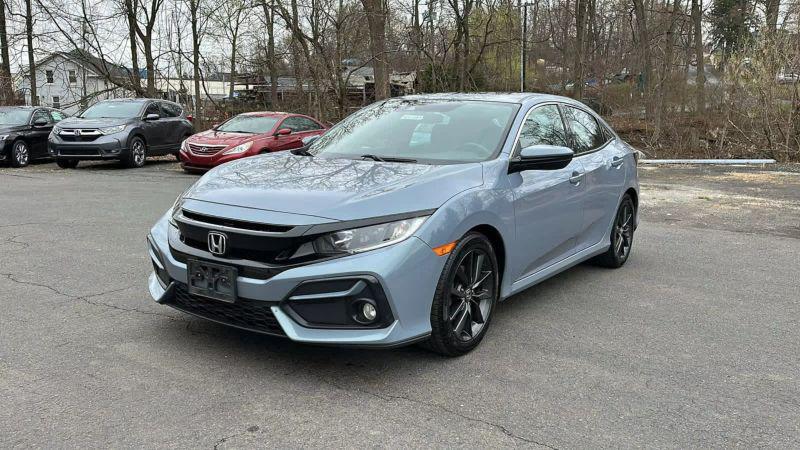 2020 Honda Civic EX Hatchback