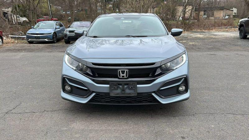 2020 Honda Civic EX Hatchback