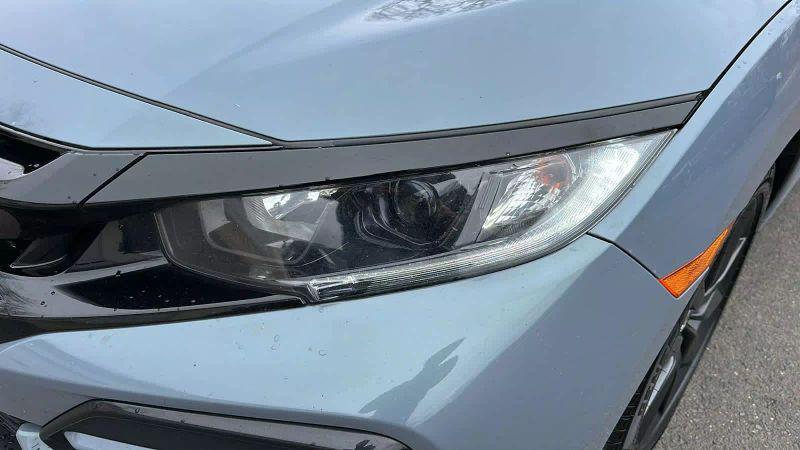 2020 Honda Civic EX Hatchback