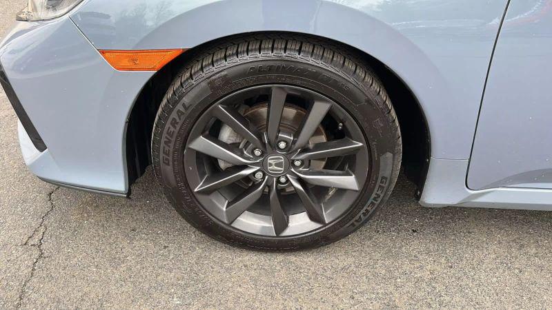 2020 Honda Civic EX Hatchback