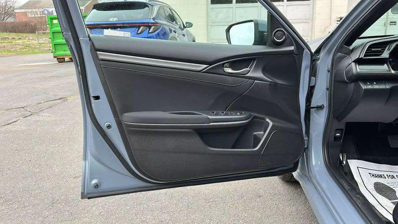 2020 Honda Civic EX Hatchback