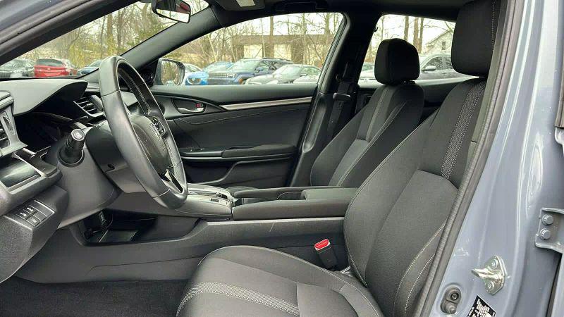 2020 Honda Civic EX Hatchback