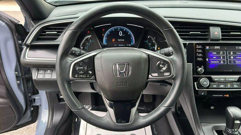 2020 Honda Civic EX Hatchback