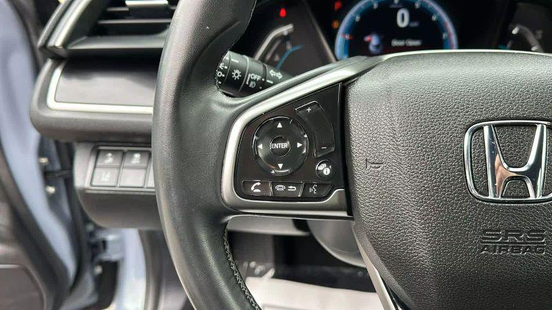 2020 Honda Civic EX Hatchback