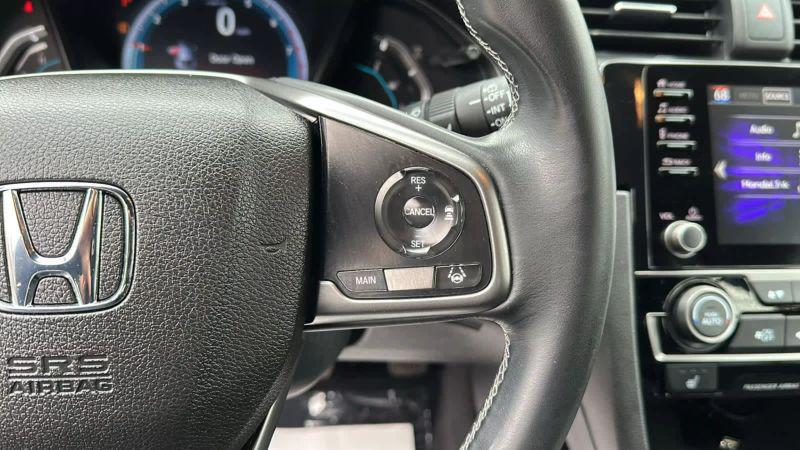 2020 Honda Civic EX Hatchback