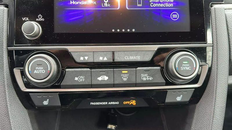 2020 Honda Civic EX Hatchback