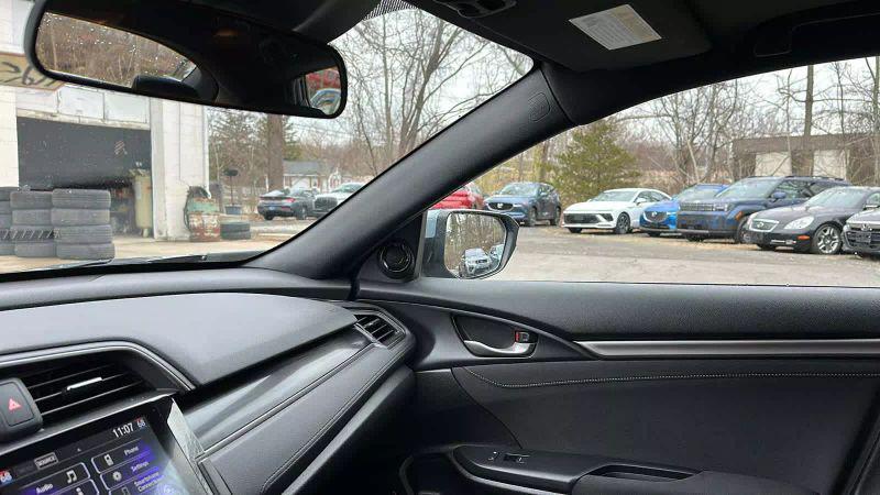 2020 Honda Civic EX Hatchback
