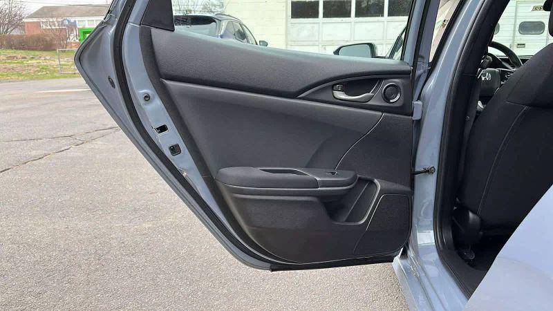 2020 Honda Civic EX Hatchback