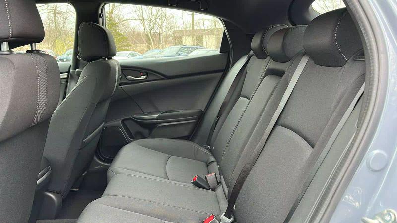 2020 Honda Civic EX Hatchback