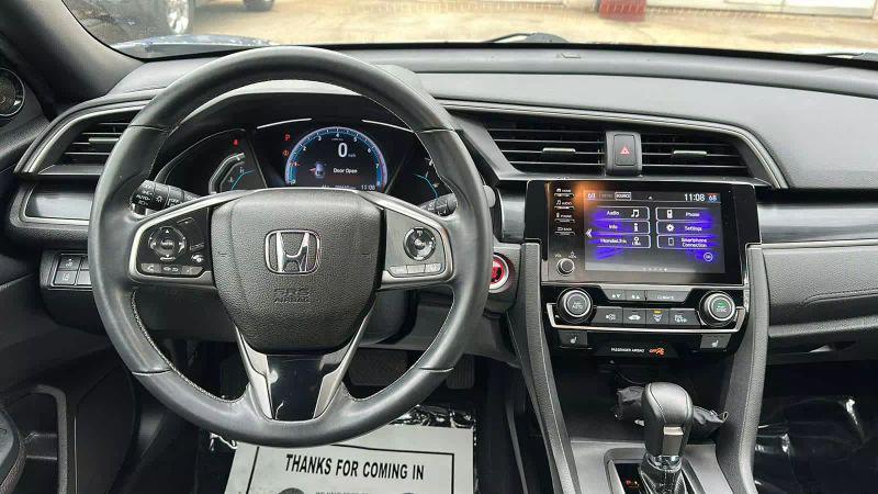 2020 Honda Civic EX Hatchback