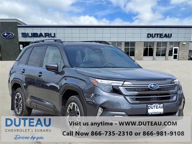 2025 Subaru Forester Premium for sale in Lincoln, NE
