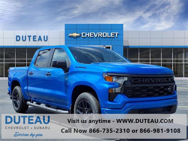 2025 Chevrolet Silverado 1500 Custom for sale in Lincoln, NE