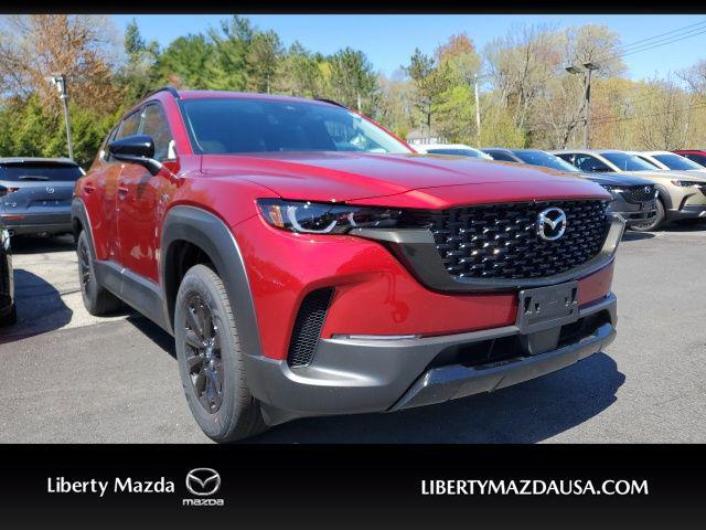 2025 Mazda CX-50 Hybrid Premium Package for sale in Wakefield, MA