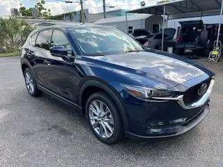 2021 Mazda CX-5 Grand Touring for sale in Hollywood, FL