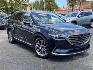 2021 Mazda CX-9 Grand Touring for sale in Hollywood, FL
