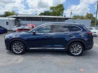 2021 Mazda CX-9 Grand Touring