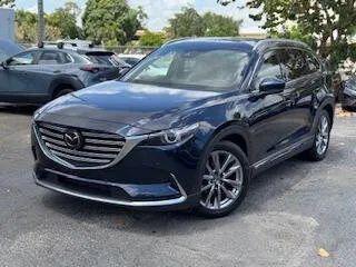 2021 Mazda CX-9 Grand Touring