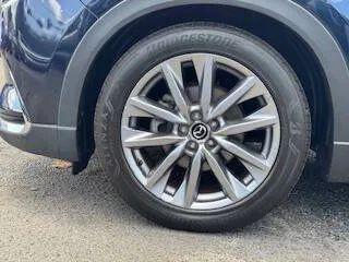 2021 Mazda CX-9 Grand Touring