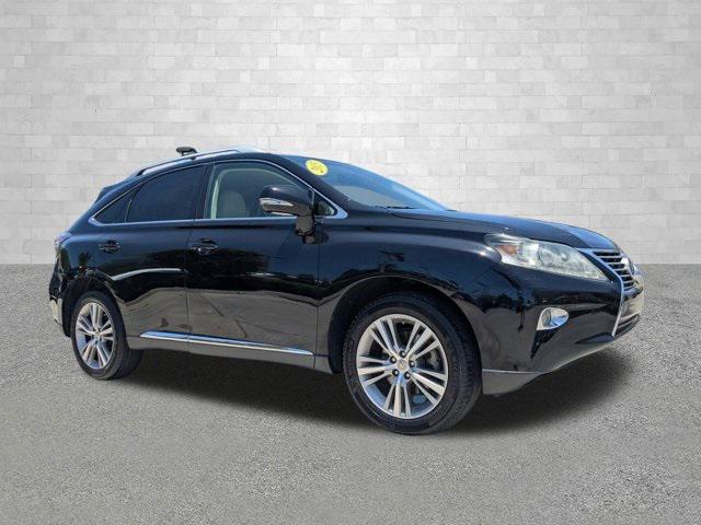 2015 Lexus RX 350 Base