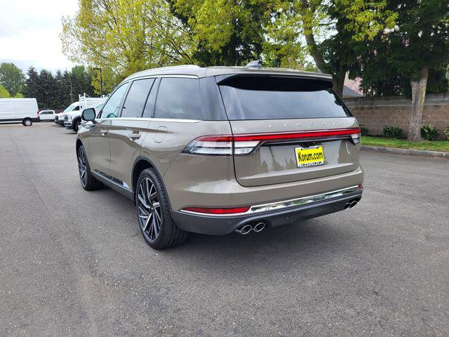 2025 Lincoln Aviator Reserve