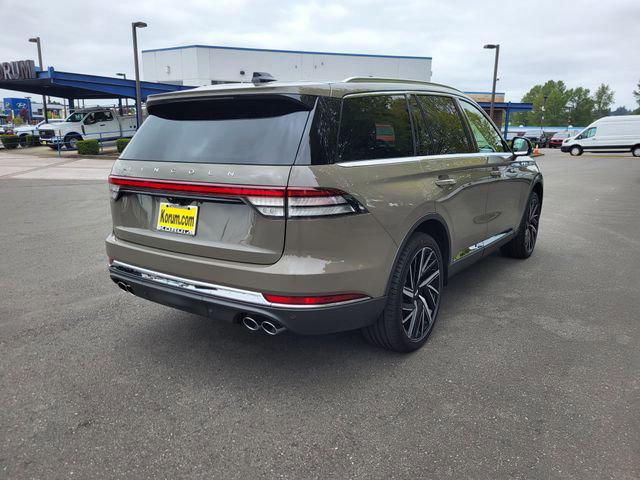 2025 Lincoln Aviator Reserve