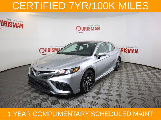 2023 Toyota Camry