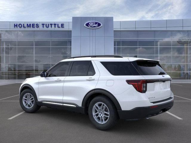 New 2025 Ford Explorer For Sale in Tucson, AZ