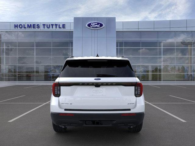 New 2025 Ford Explorer For Sale in Tucson, AZ