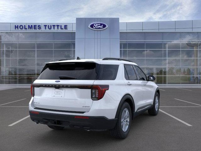 New 2025 Ford Explorer For Sale in Tucson, AZ
