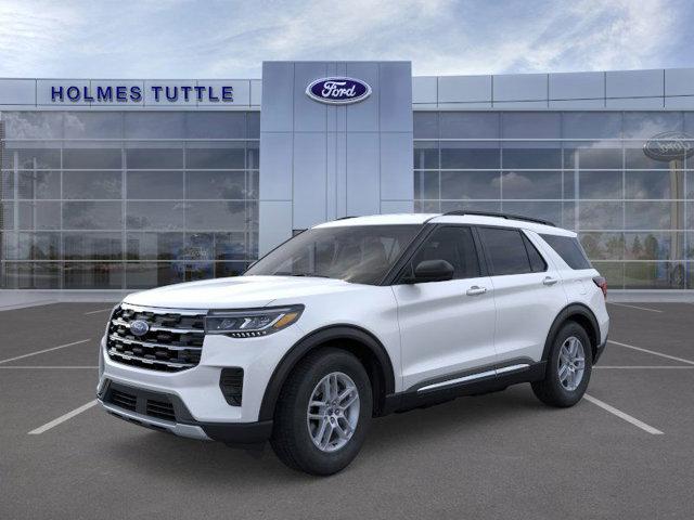 New 2025 Ford Explorer For Sale in Tucson, AZ