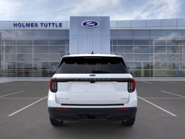 New 2025 Ford Explorer For Sale in Tucson, AZ