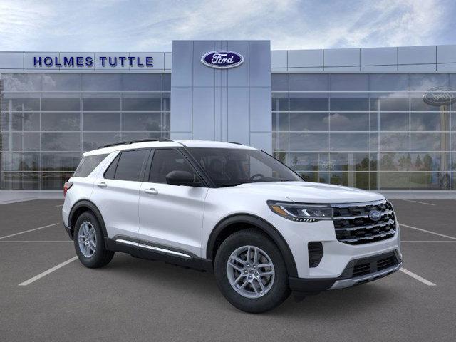 New 2025 Ford Explorer For Sale in Tucson, AZ