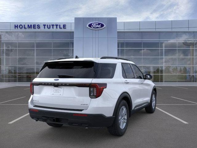 New 2025 Ford Explorer For Sale in Tucson, AZ