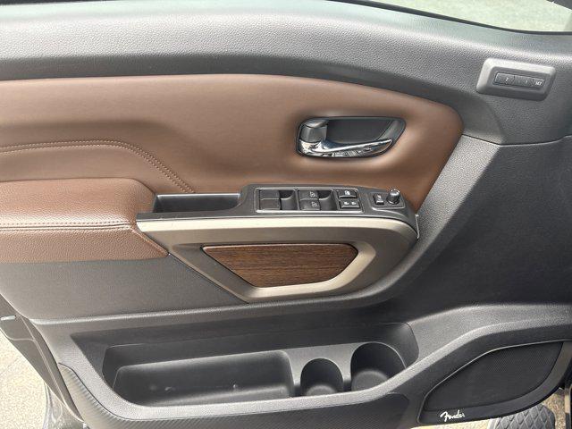 2023 Nissan Titan Crew Cab Platinum Reserve 4x4