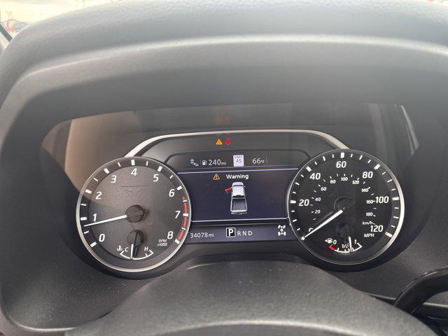 2023 Nissan Titan Crew Cab Platinum Reserve 4x4