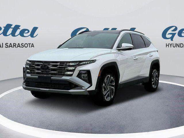 2025 Hyundai Tucson Limited for sale in Sarasota, FL