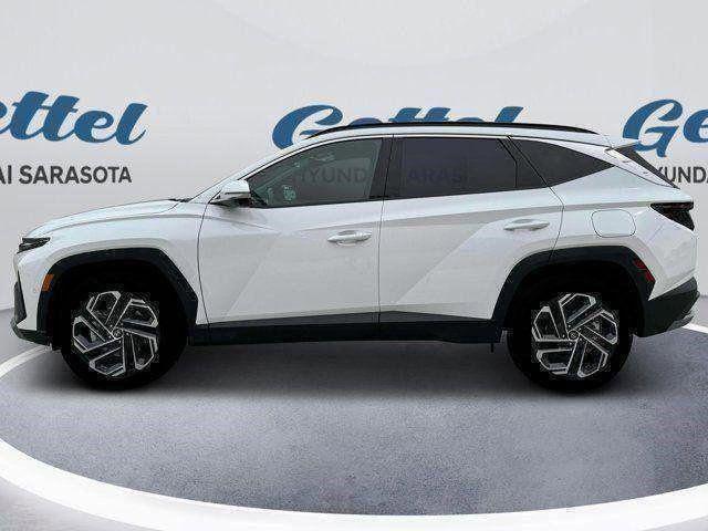 2025 Hyundai Tucson Limited